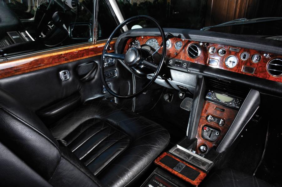  Rolls-Royce Silver Shadow Saloon 1978 года  (фото 3 из 5)